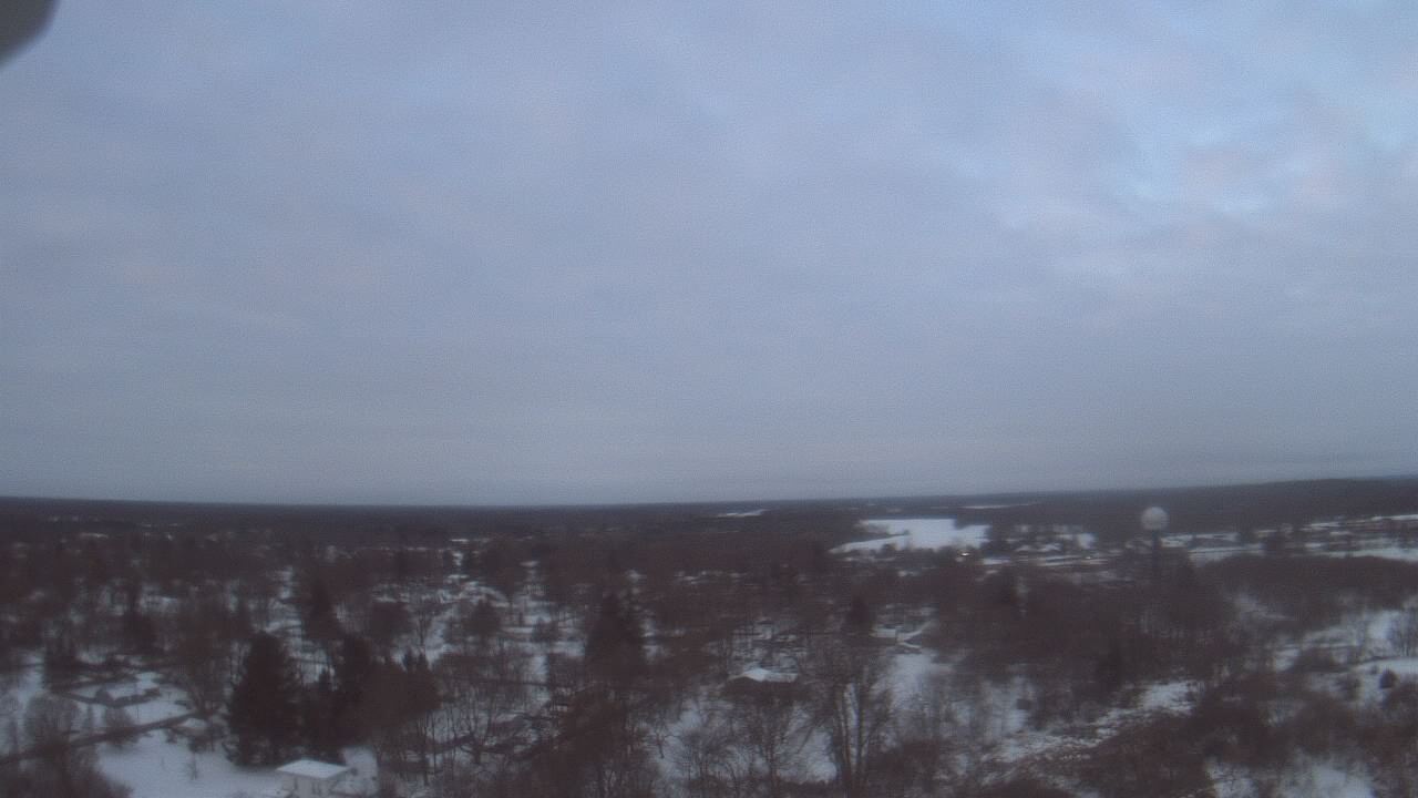 Thumbnail for current weather camera view from Montcalm Area ISD in Stanton, Michigan