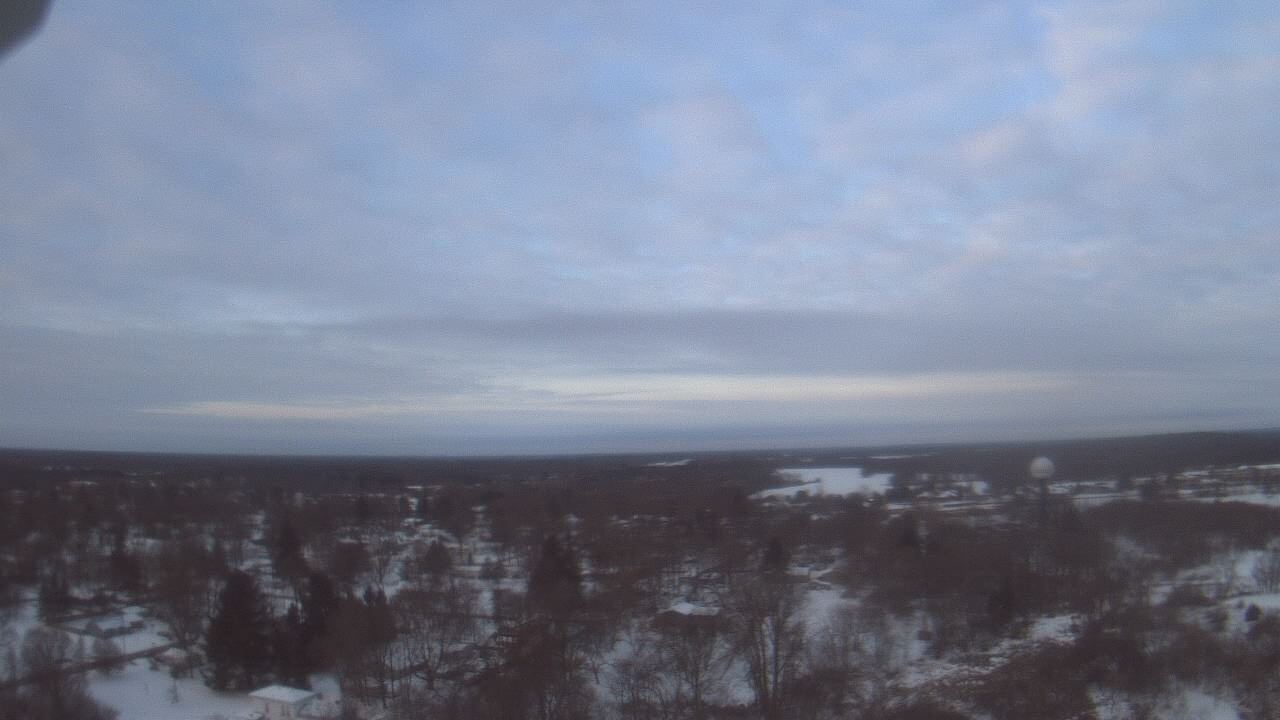 Thumbnail for current weather camera view from Montcalm Area ISD in Stanton, Michigan