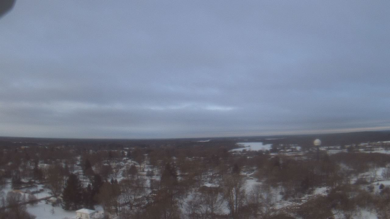 Thumbnail for current weather camera view from Montcalm Area ISD in Stanton, Michigan