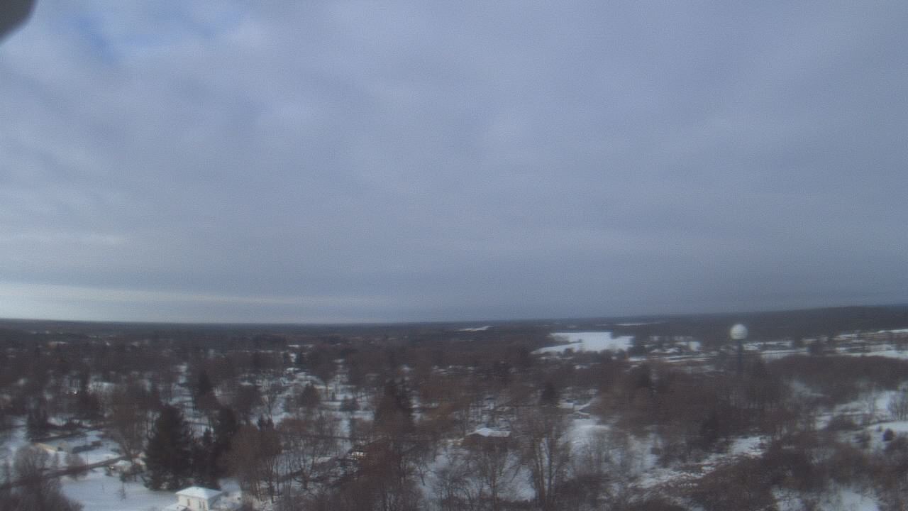 Thumbnail for current weather camera view from Montcalm Area ISD in Stanton, Michigan