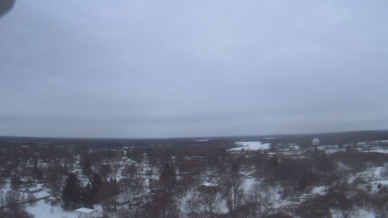 Thumbnail for current weather camera view from Montcalm Area ISD in Stanton, Michigan