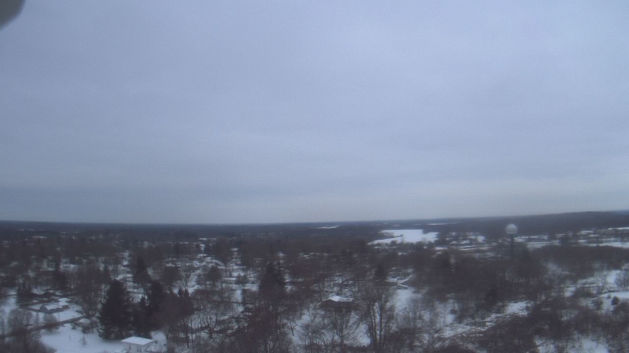 Thumbnail for current weather camera view from Montcalm Area ISD in Stanton, Michigan