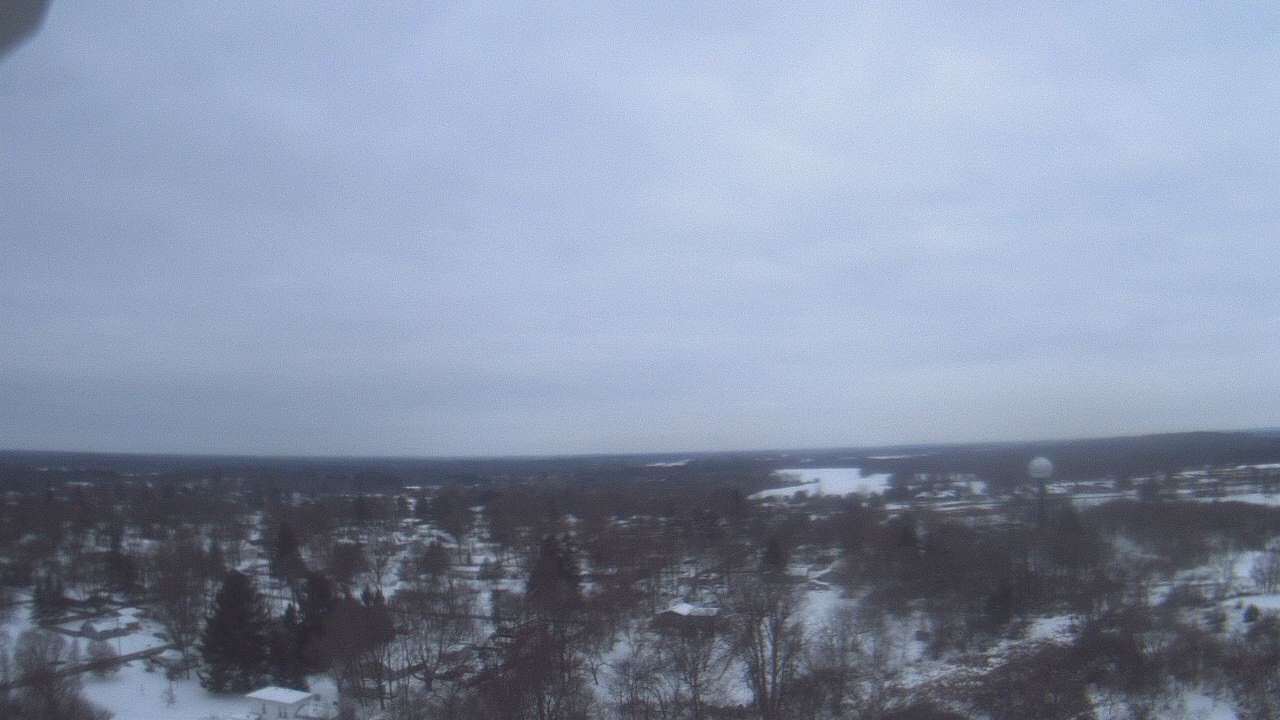 Thumbnail for current weather camera view from Montcalm Area ISD in Stanton, Michigan