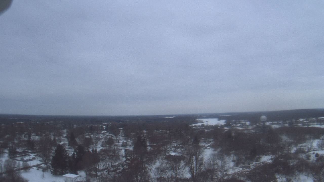 Thumbnail for current weather camera view from Montcalm Area ISD in Stanton, Michigan