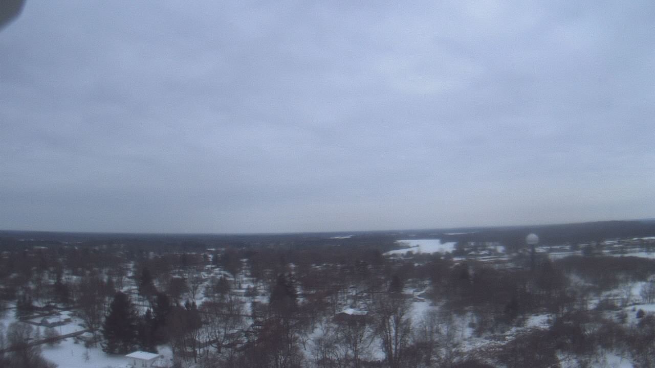 Thumbnail for current weather camera view from Montcalm Area ISD in Stanton, Michigan