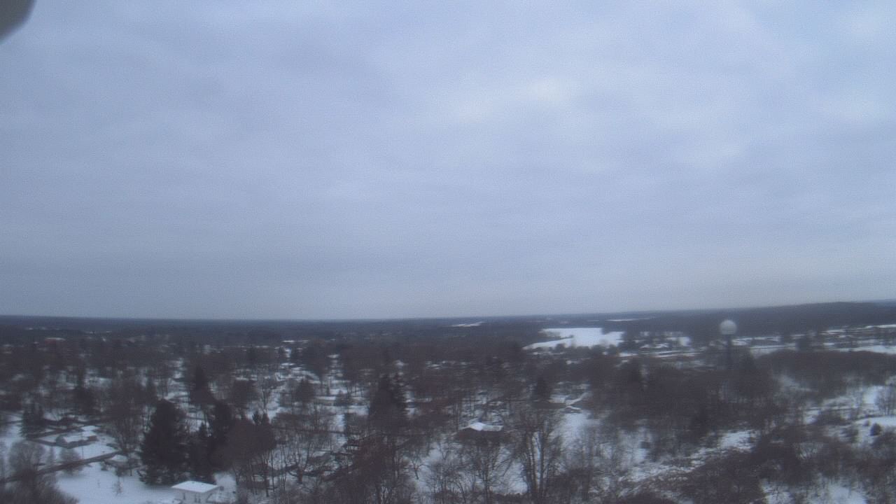 Thumbnail for current weather camera view from Montcalm Area ISD in Stanton, Michigan