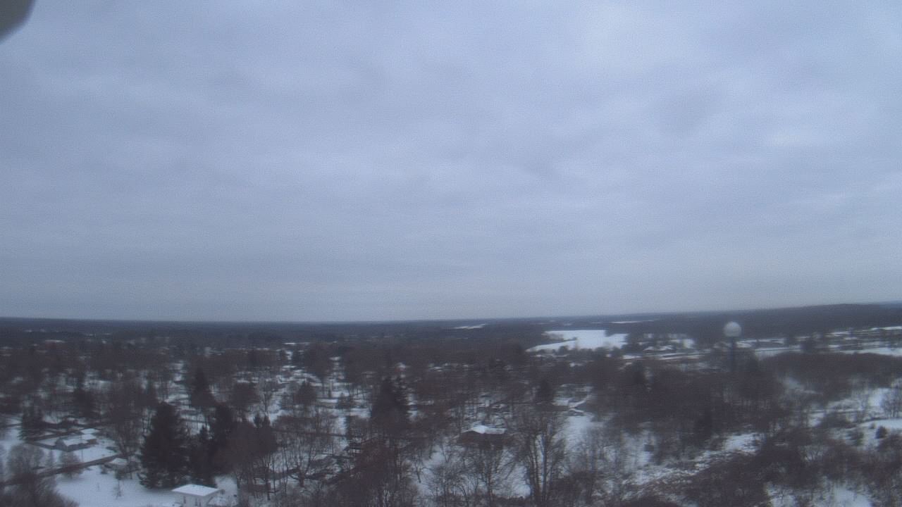 Thumbnail for current weather camera view from Montcalm Area ISD in Stanton, Michigan