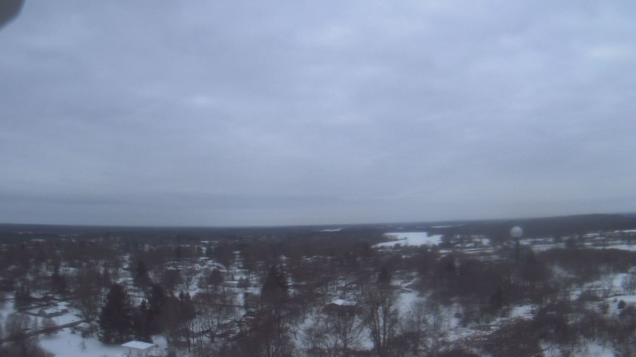 Thumbnail for current weather camera view from Montcalm Area ISD in Stanton, Michigan