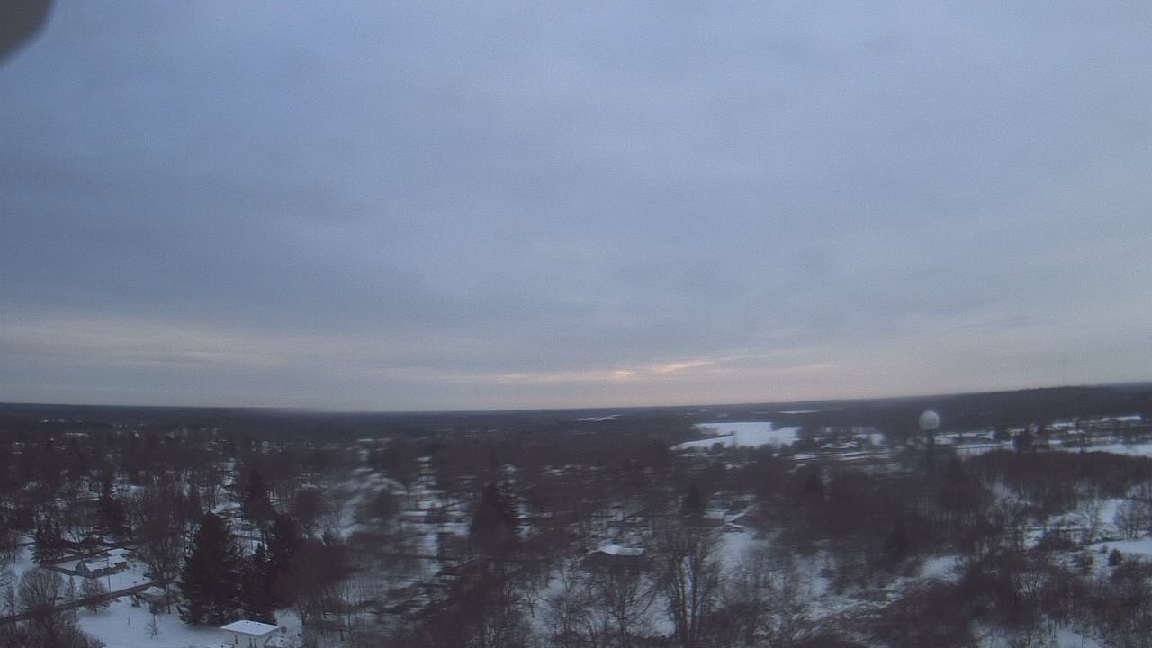 Thumbnail for current weather camera view from Montcalm Area ISD in Stanton, Michigan