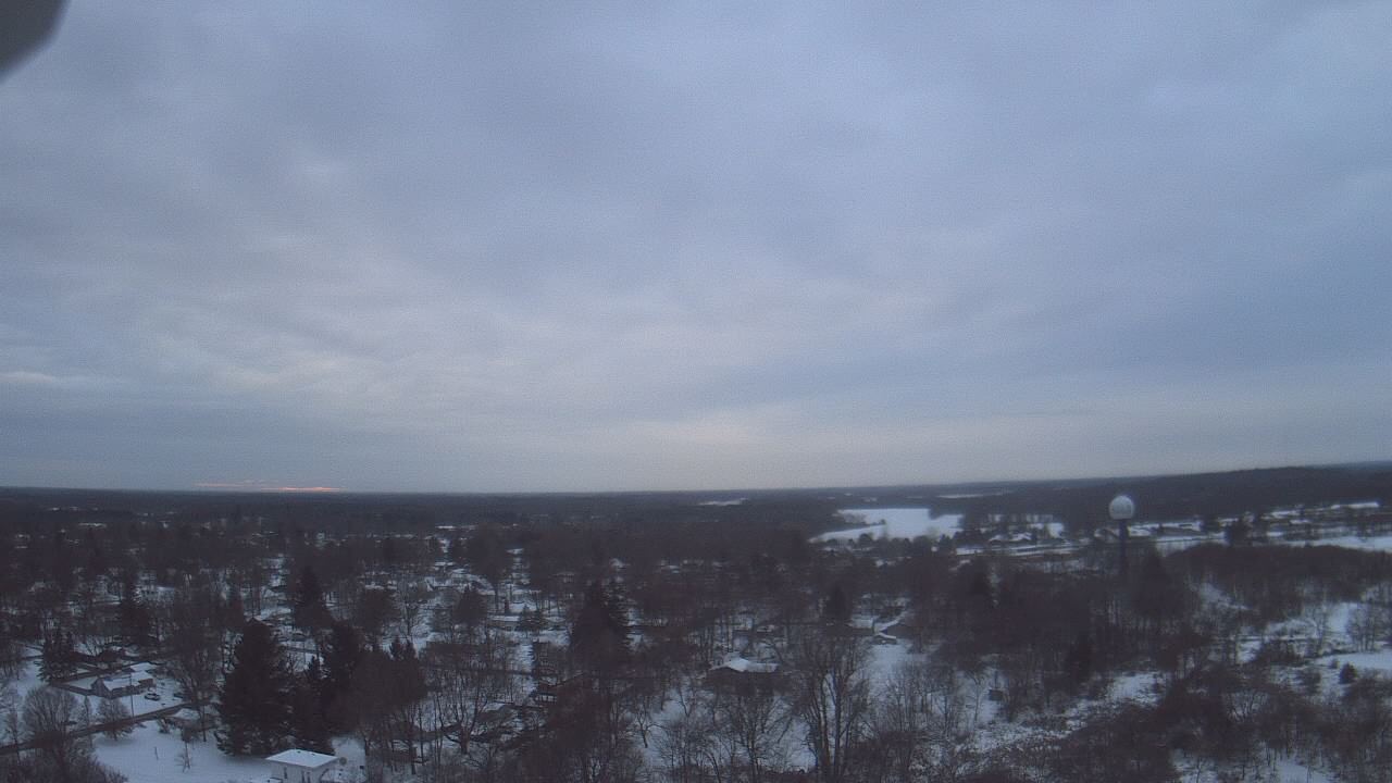 Thumbnail for current weather camera view from Montcalm Area ISD in Stanton, Michigan