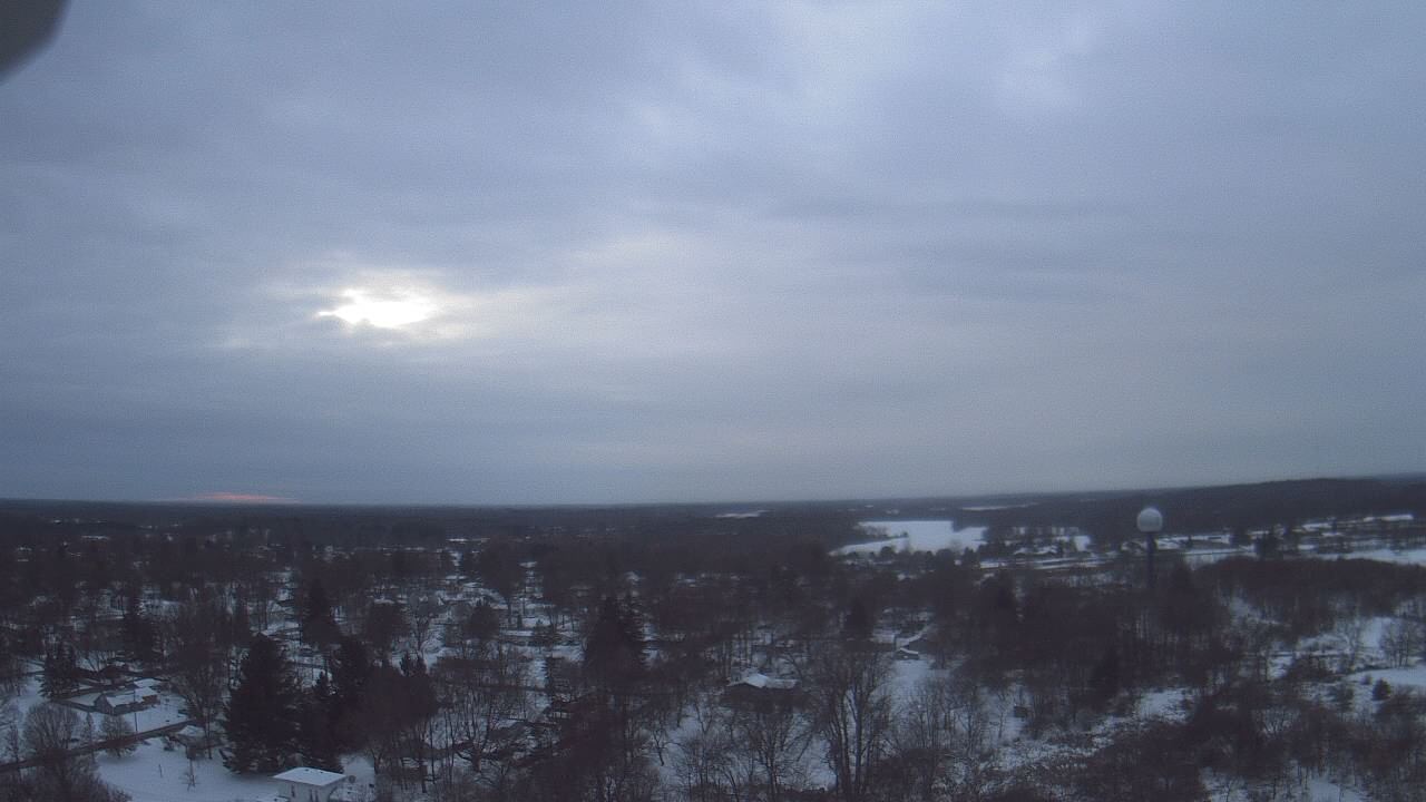 Thumbnail for current weather camera view from Montcalm Area ISD in Stanton, Michigan