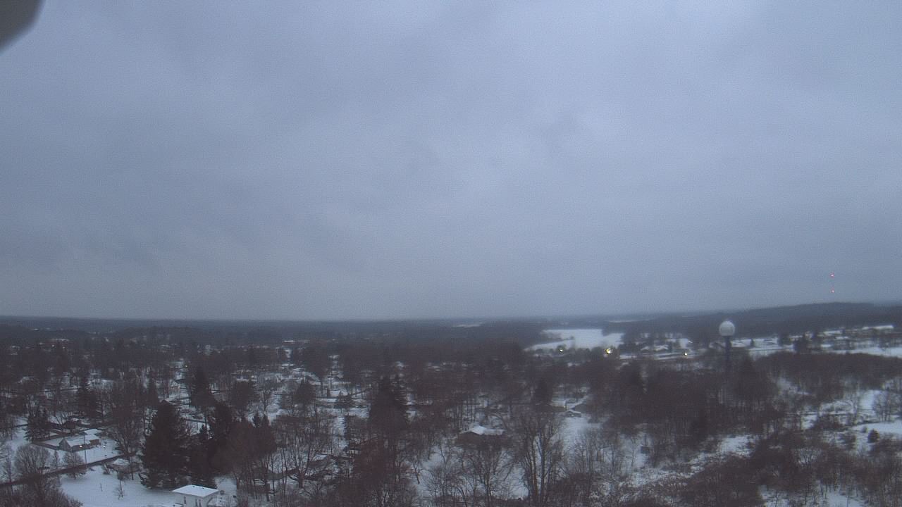 Thumbnail for current weather camera view from Montcalm Area ISD in Stanton, Michigan