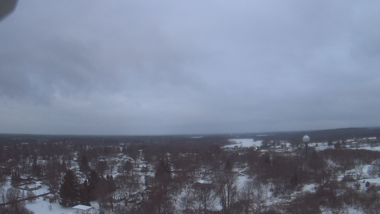 Thumbnail for current weather camera view from Montcalm Area ISD in Stanton, Michigan