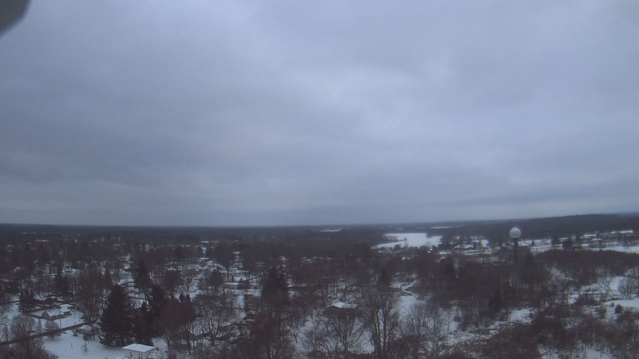 Thumbnail for current weather camera view from Montcalm Area ISD in Stanton, Michigan