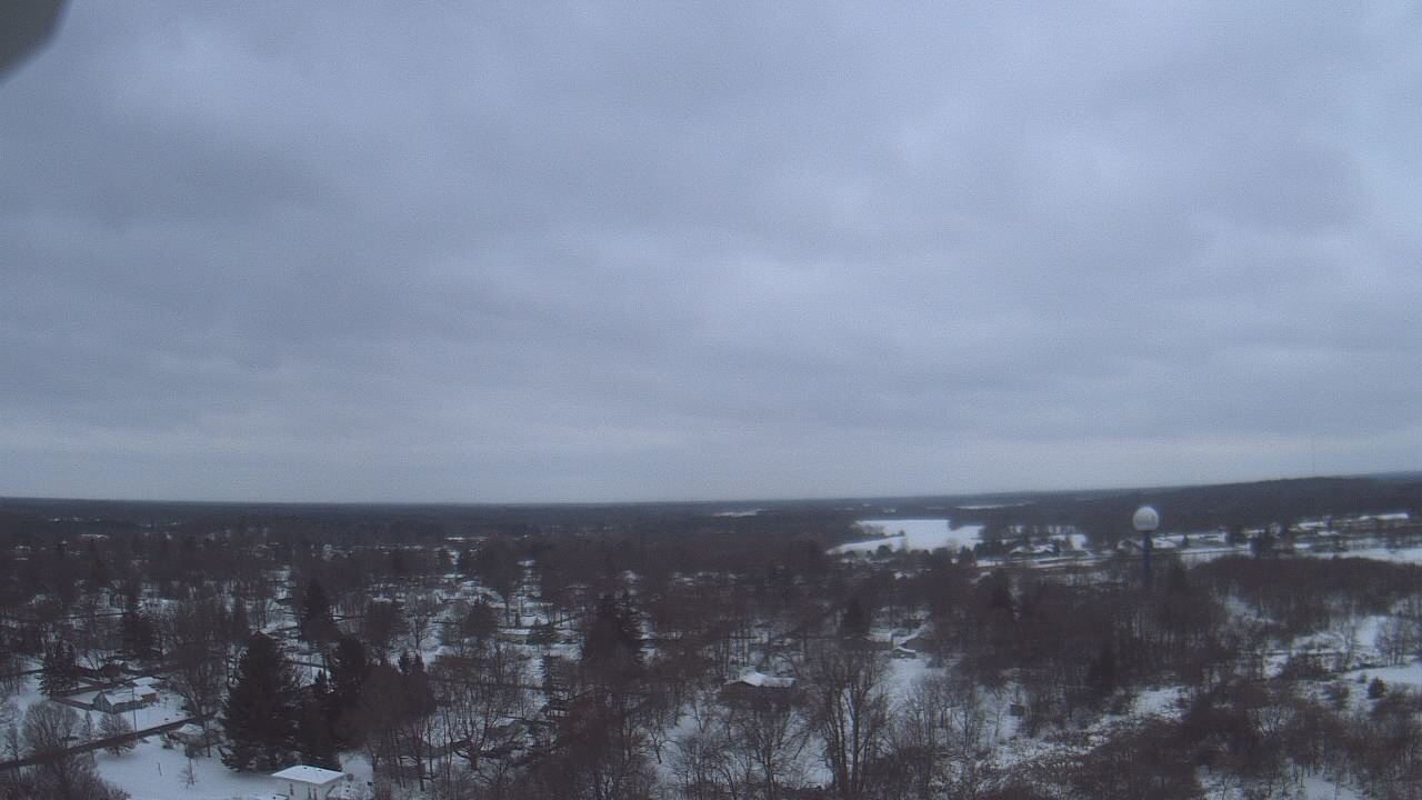 Thumbnail for current weather camera view from Montcalm Area ISD in Stanton, Michigan