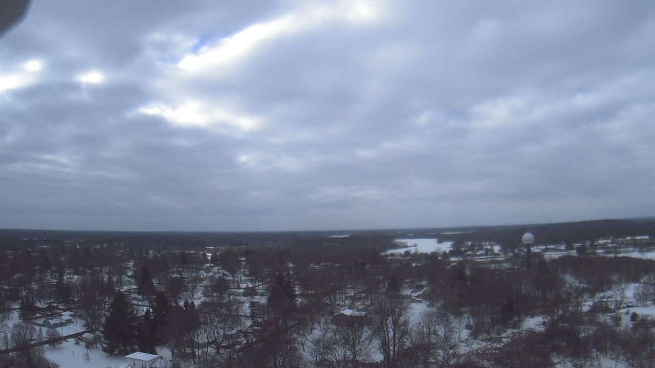 Thumbnail for current weather camera view from Montcalm Area ISD in Stanton, Michigan