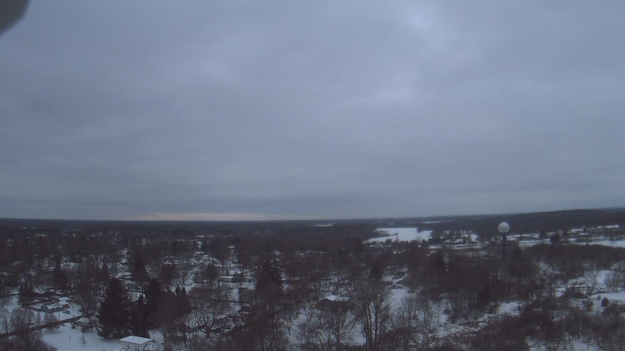 Thumbnail for current weather camera view from Montcalm Area ISD in Stanton, Michigan