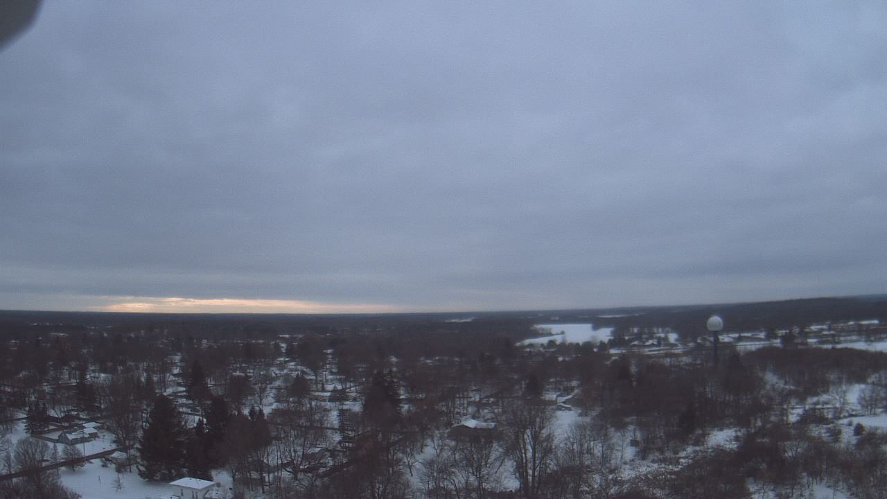 Thumbnail for current weather camera view from Montcalm Area ISD in Stanton, Michigan