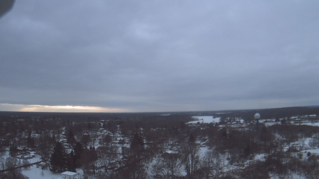 Thumbnail for current weather camera view from Montcalm Area ISD in Stanton, Michigan