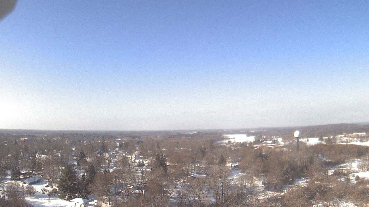 Thumbnail for current weather camera view from Montcalm Area ISD in Stanton, Michigan