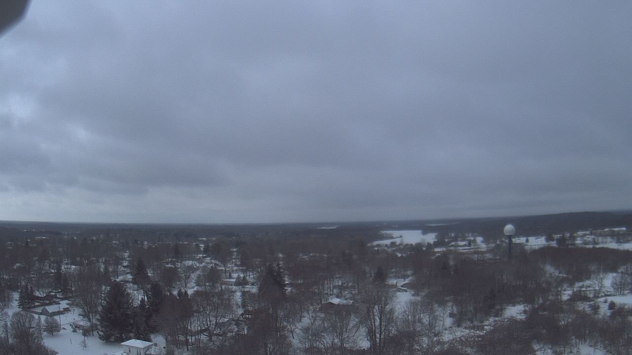 Thumbnail for current weather camera view from Montcalm Area ISD in Stanton, Michigan