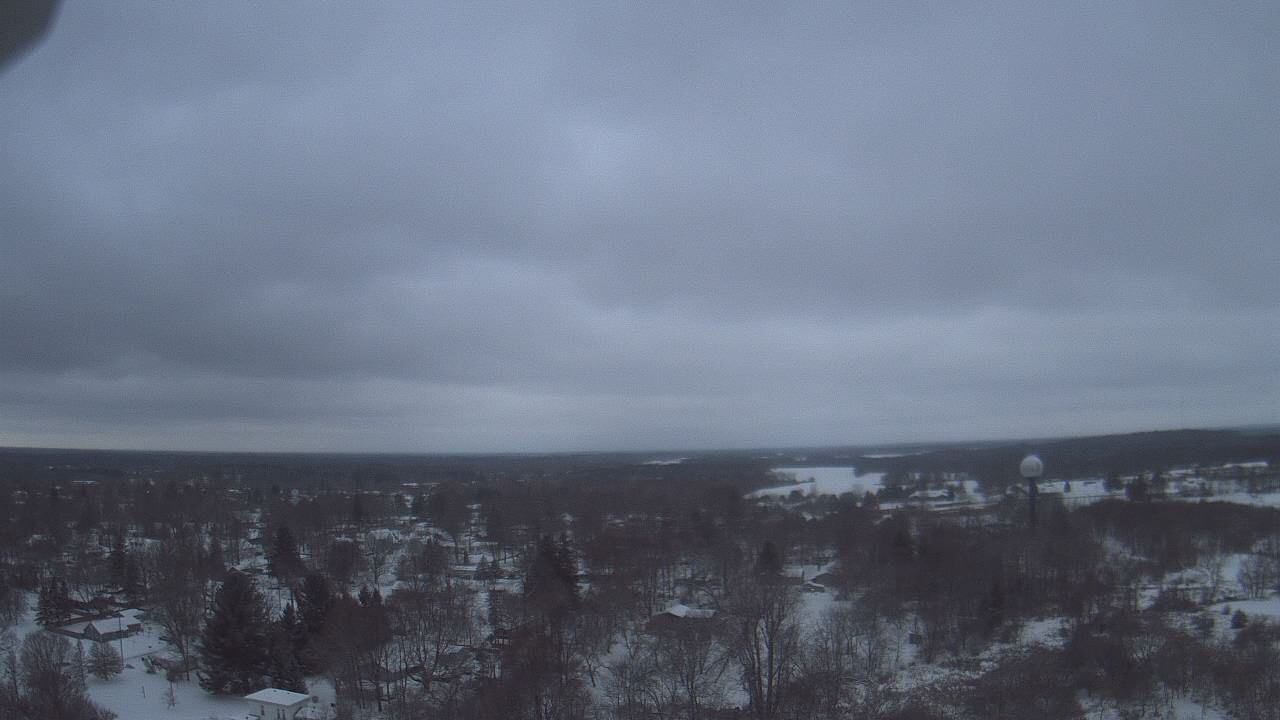 Thumbnail for current weather camera view from Montcalm Area ISD in Stanton, Michigan