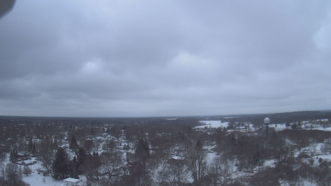 Thumbnail for current weather camera view from Montcalm Area ISD in Stanton, Michigan