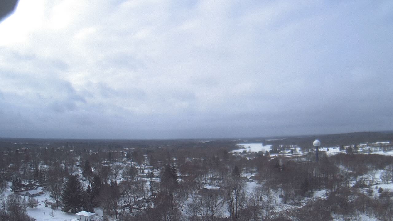 Thumbnail for current weather camera view from Montcalm Area ISD in Stanton, Michigan