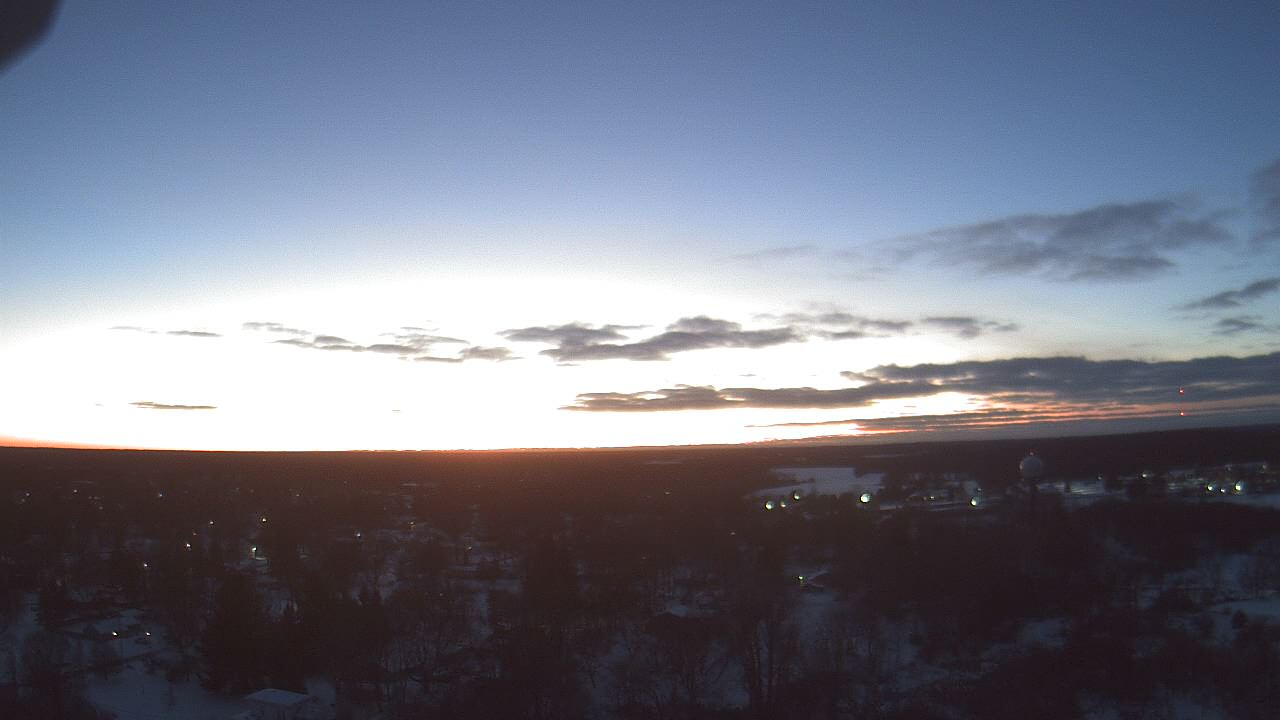 Thumbnail for current weather camera view from Montcalm Area ISD in Stanton, Michigan