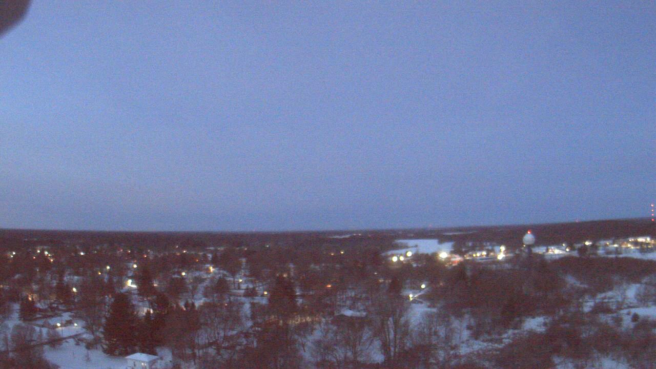 Thumbnail for current weather camera view from Montcalm Area ISD in Stanton, Michigan