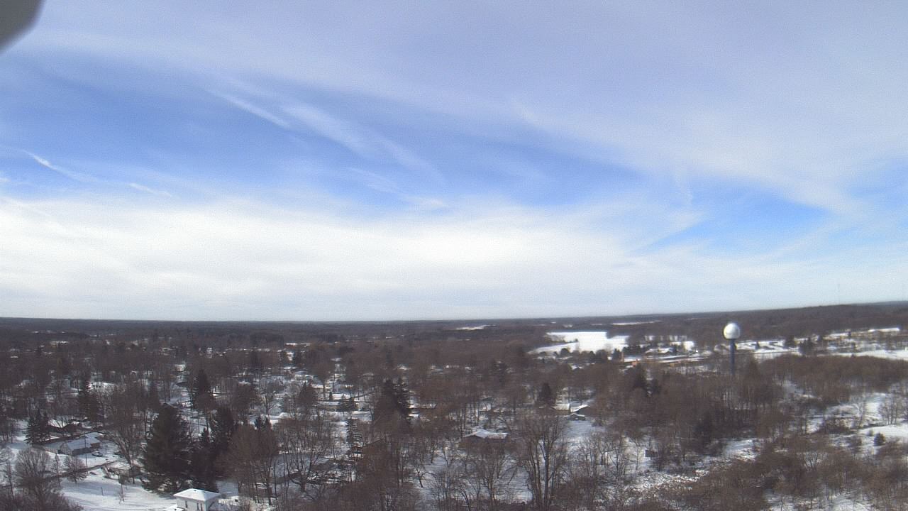 Thumbnail for current weather camera view from Montcalm Area ISD in Stanton, Michigan