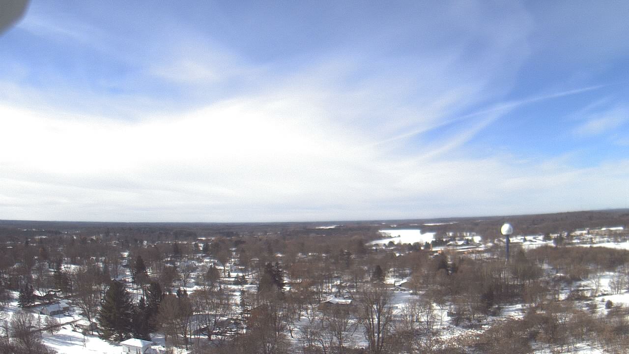 Thumbnail for current weather camera view from Montcalm Area ISD in Stanton, Michigan