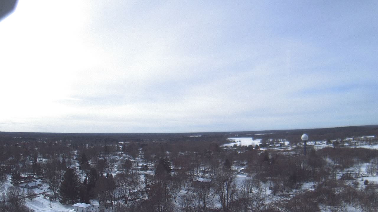 Thumbnail for current weather camera view from Montcalm Area ISD in Stanton, Michigan