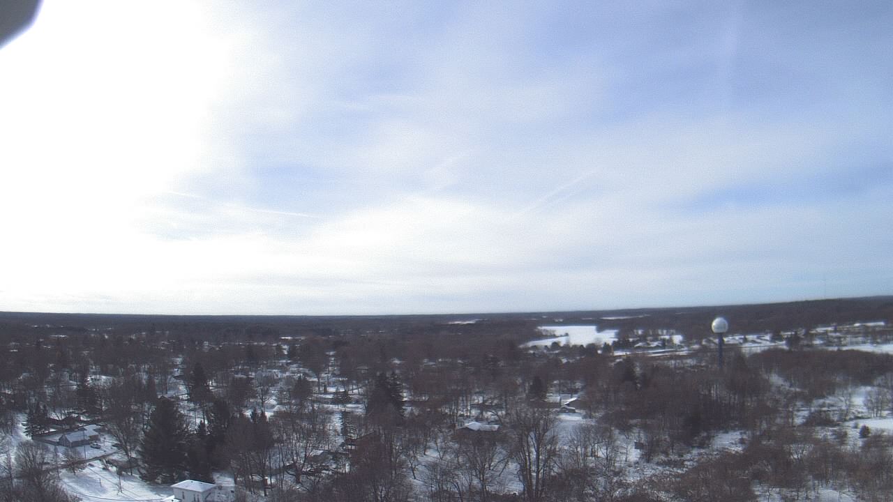 Thumbnail for current weather camera view from Montcalm Area ISD in Stanton, Michigan