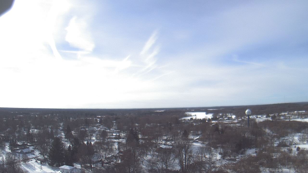 Thumbnail for current weather camera view from Montcalm Area ISD in Stanton, Michigan