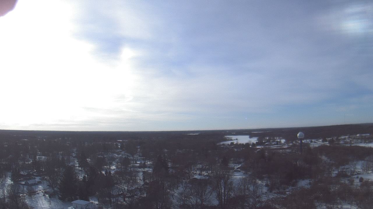 Thumbnail for current weather camera view from Montcalm Area ISD in Stanton, Michigan