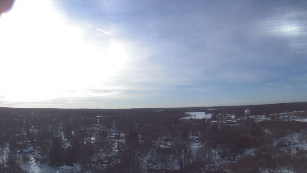 Thumbnail for current weather camera view from Montcalm Area ISD in Stanton, Michigan