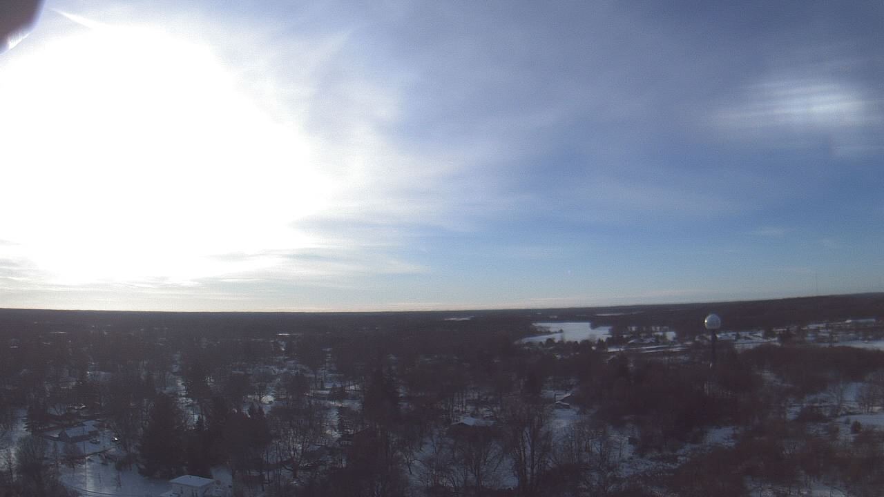 Thumbnail for current weather camera view from Montcalm Area ISD in Stanton, Michigan