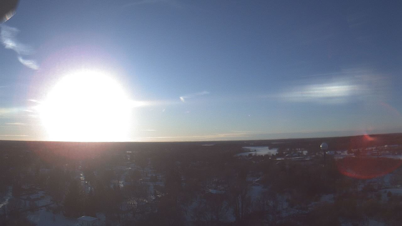 Thumbnail for current weather camera view from Montcalm Area ISD in Stanton, Michigan