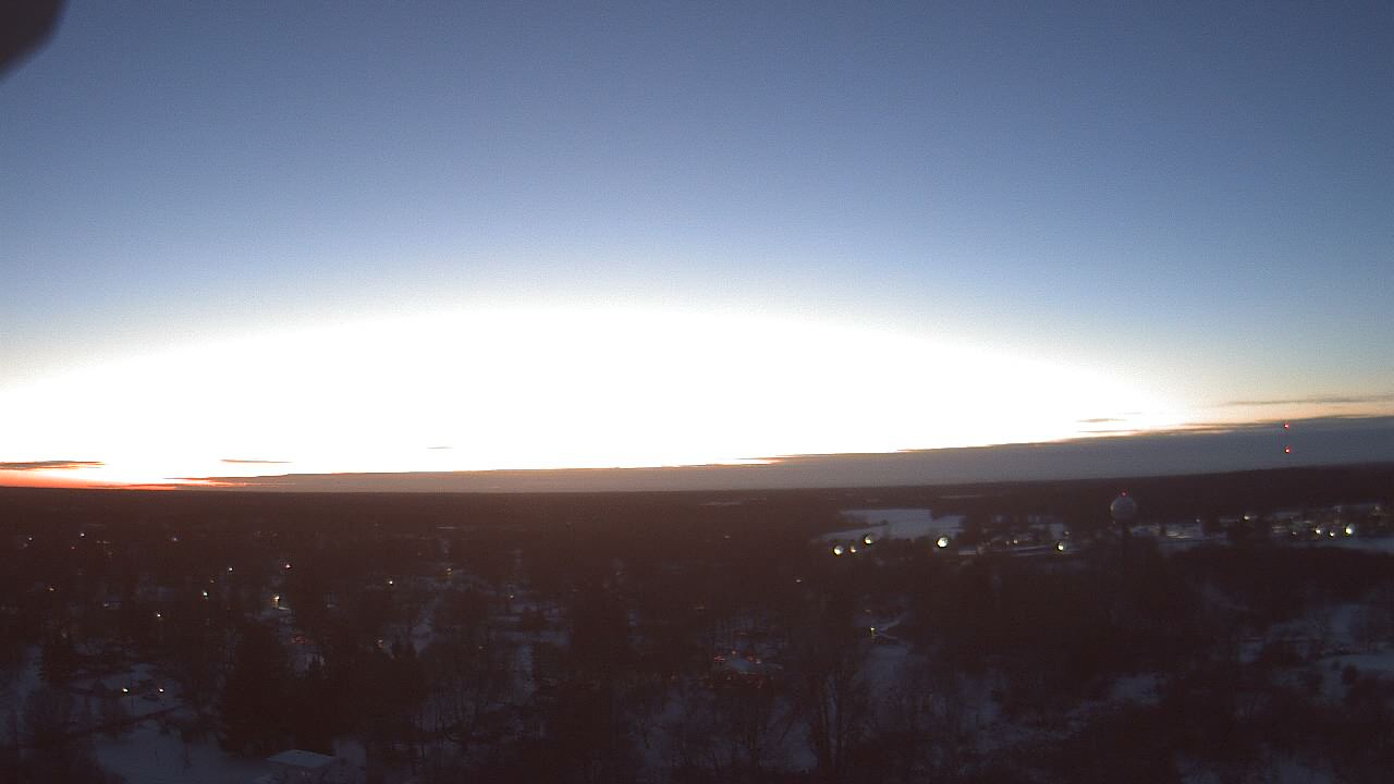 Thumbnail for current weather camera view from Montcalm Area ISD in Stanton, Michigan