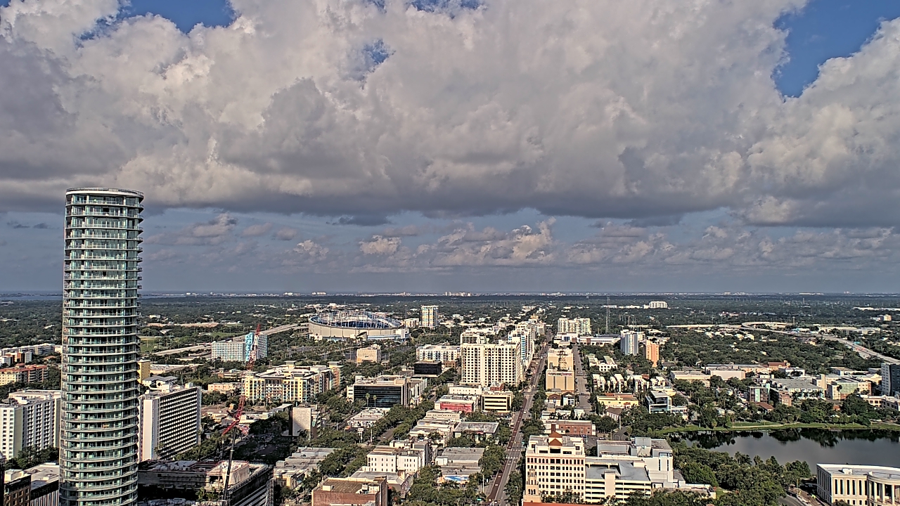 Thumbnail for current weather camera view from Greystar in St. Petersburg, Florida