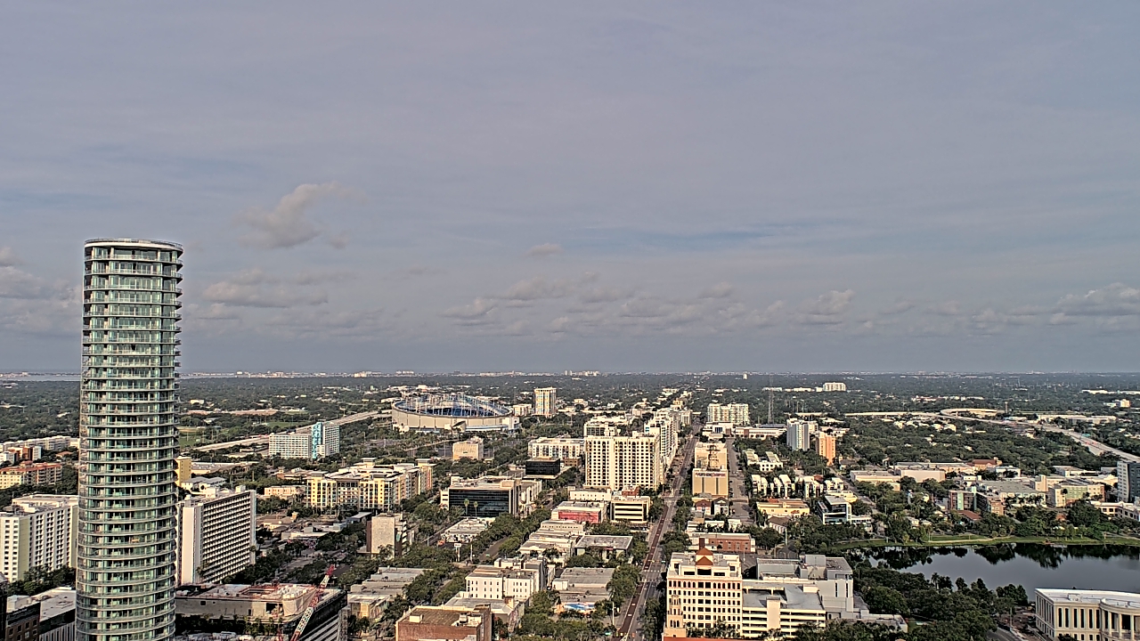 Thumbnail for current weather camera view from Greystar in St. Petersburg, Florida