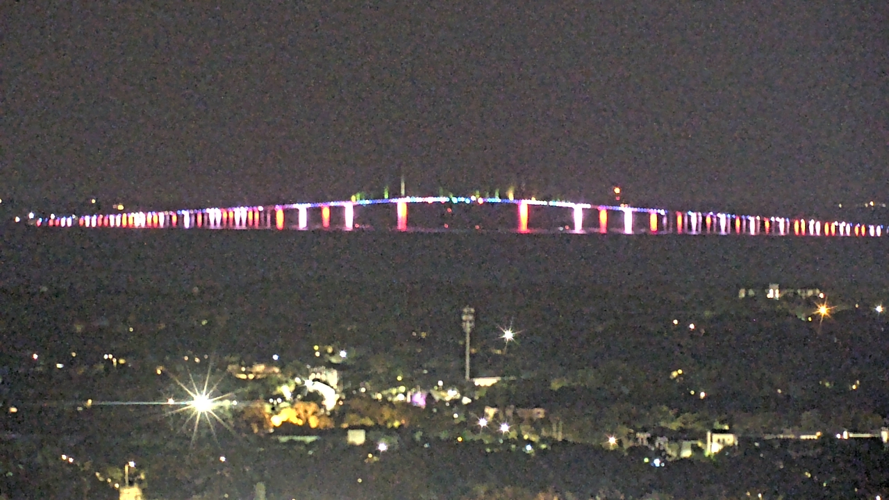Thumbnail for current weather camera view from Greystar in St. Petersburg, Florida