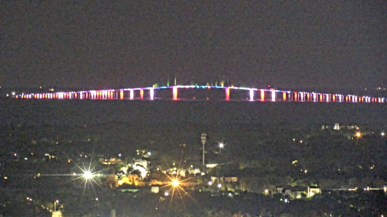 Thumbnail for current weather camera view from Greystar in St. Petersburg, Florida