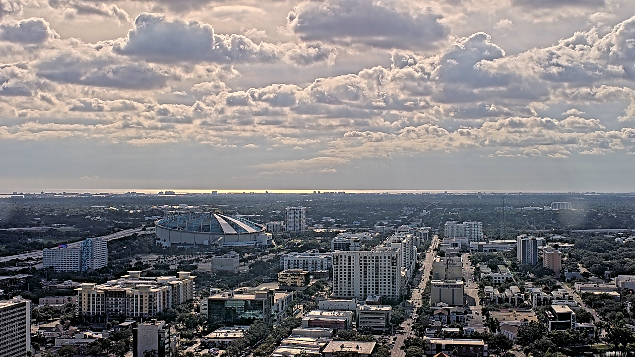 Greystar Live Weather Cam 24 Hr Weather Replay St. Petersburg