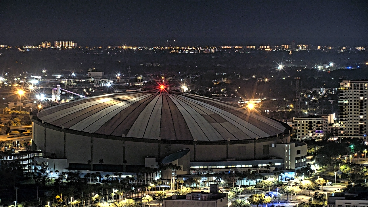 Thumbnail for current weather camera view from Greystar in St. Petersburg, Florida