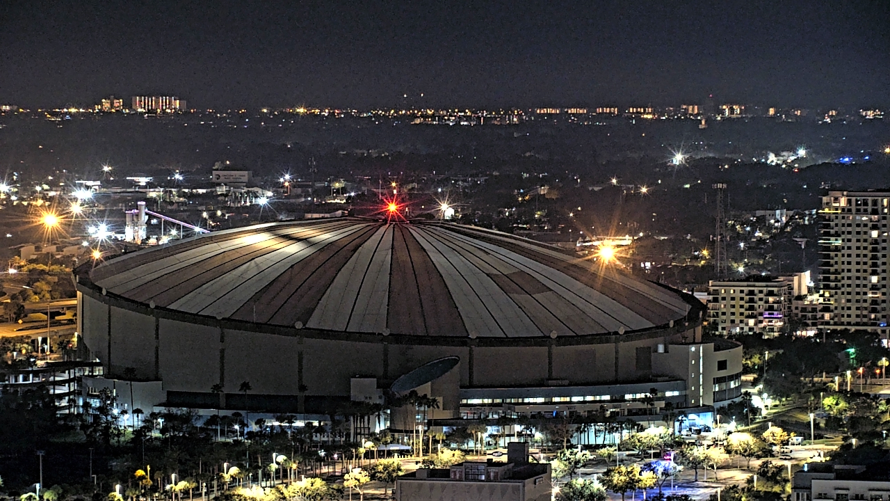 Thumbnail for current weather camera view from Greystar in St. Petersburg, Florida