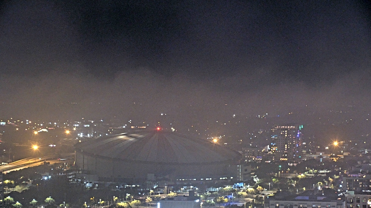 Thumbnail for current weather camera view from Greystar in St. Petersburg, Florida