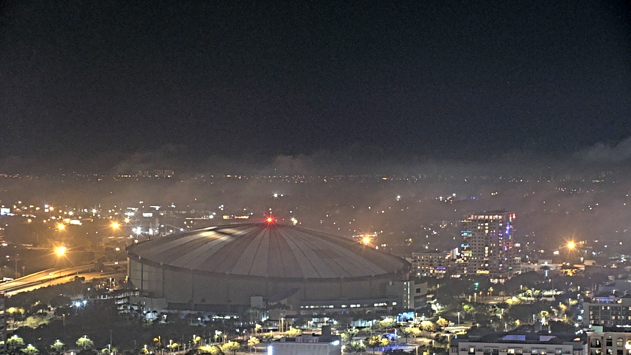 Thumbnail for current weather camera view from Greystar in St. Petersburg, Florida