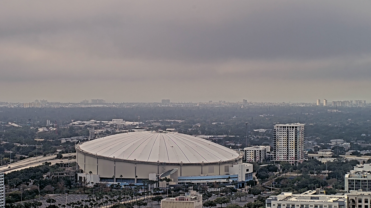 Thumbnail for current weather camera view from Greystar in St. Petersburg, Florida